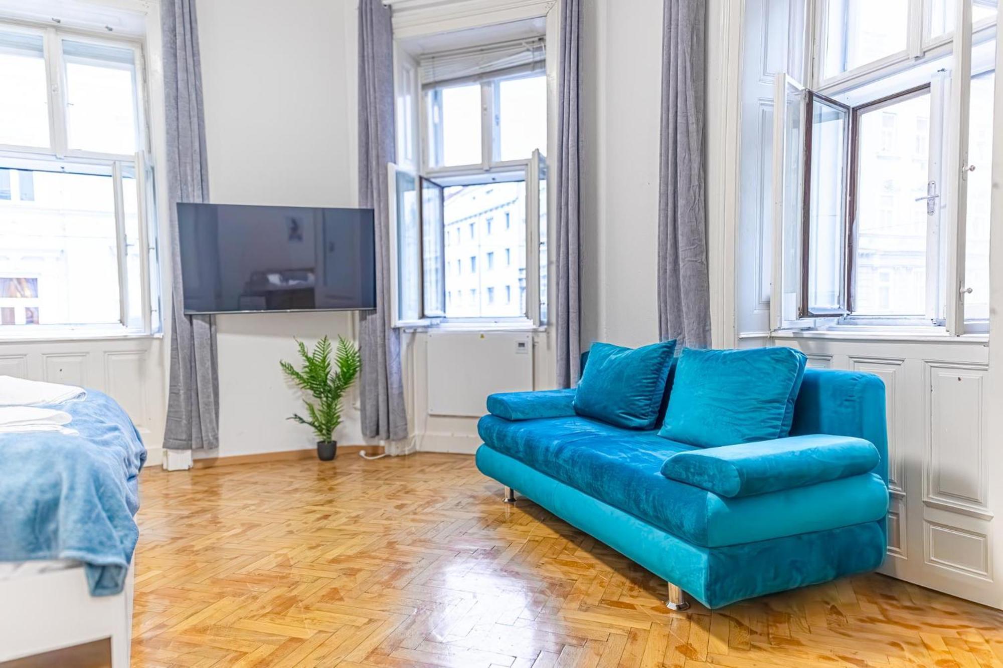 Family-friendly 2br Apt.-perfect For Longstays Apartament Viena