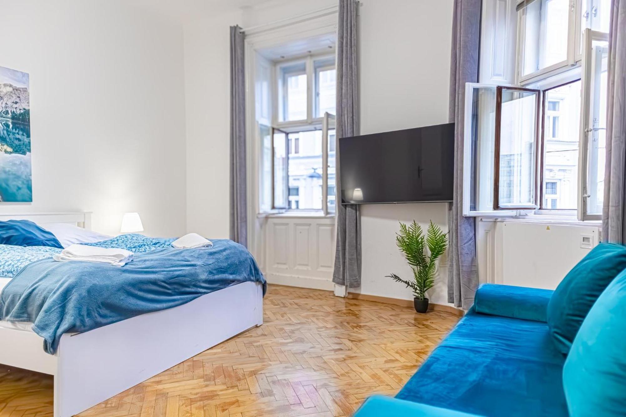 Family-friendly 2br Apt.-perfect For Longstays Apartament Viena