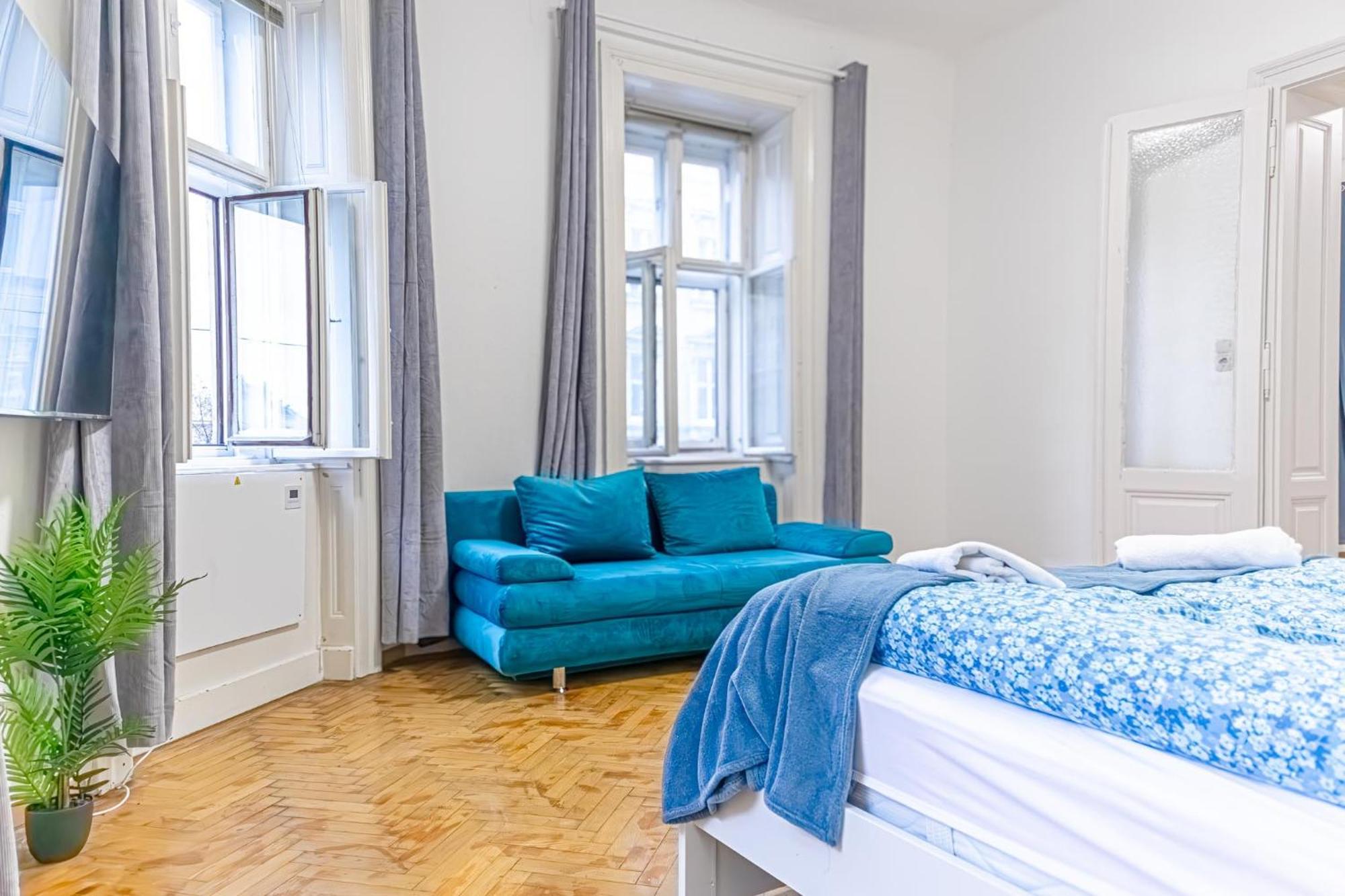 Apartament Family-friendly 2br Apt.-perfect For Longstays Viena